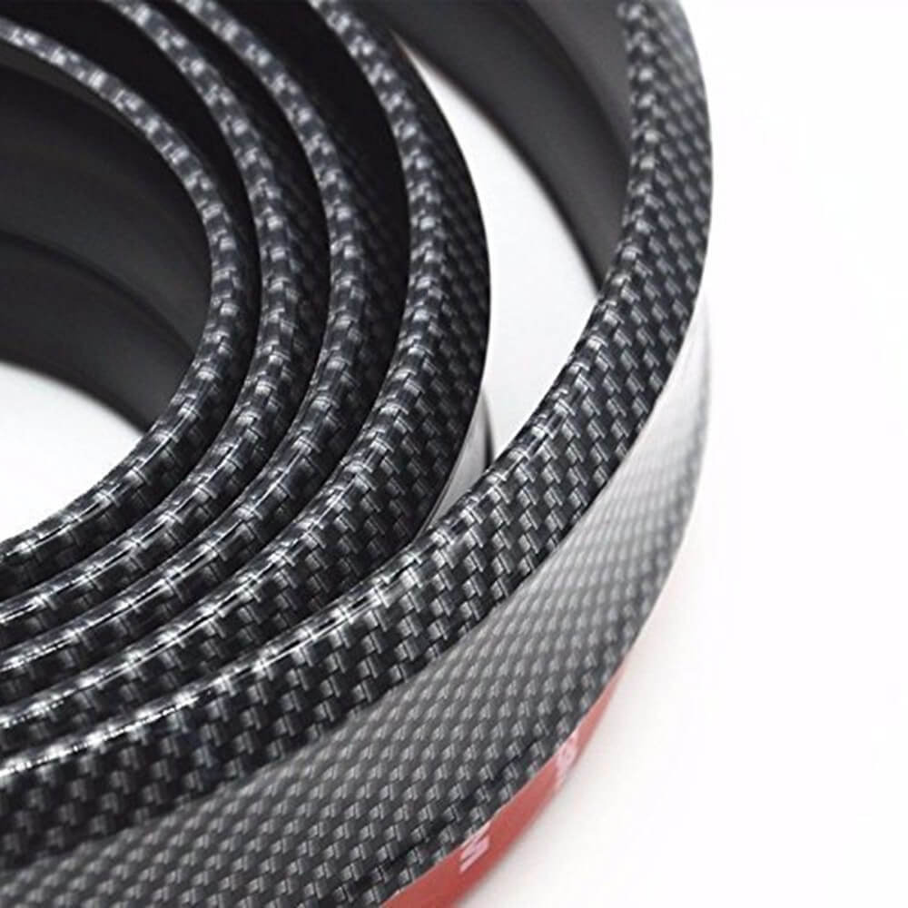 Rubber Bumper Guard for Car Bumper Skirt