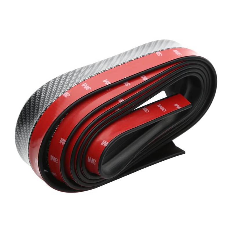 Rubber Bumper Guard for Car Bumper Skirt