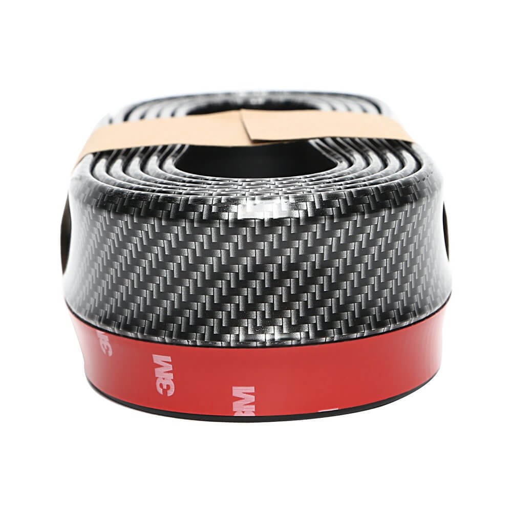 Rubber Bumper Guard for Car Bumper Skirt