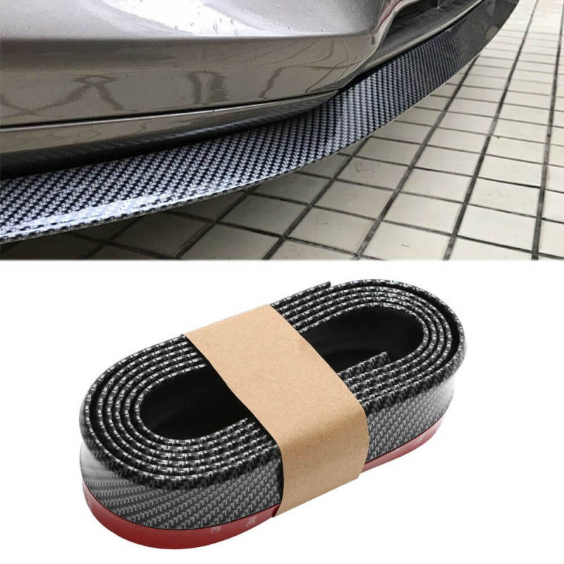 Rubber Bumper Guard for Car Bumper Skirt