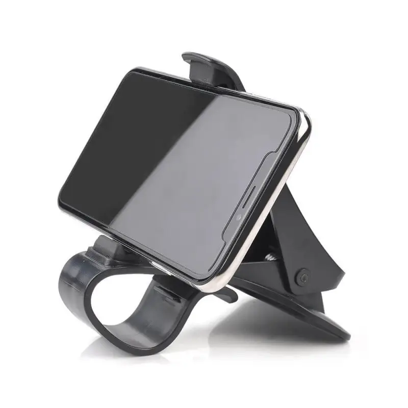 Steering Wheel Cell Phone Car Mount