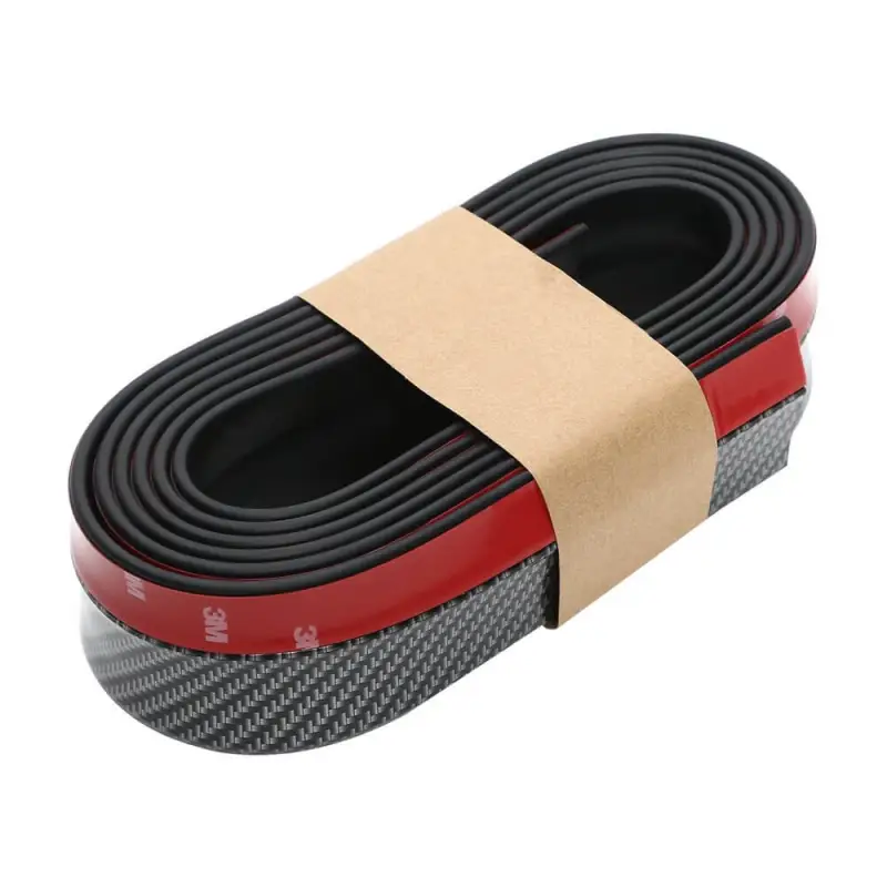 Rubber Bumper Guard for Car Bumper Skirt