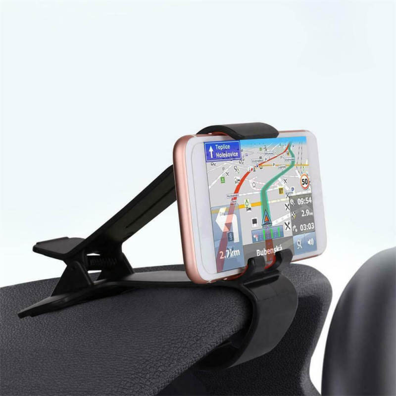 Steering Wheel Cell Phone Car Mount