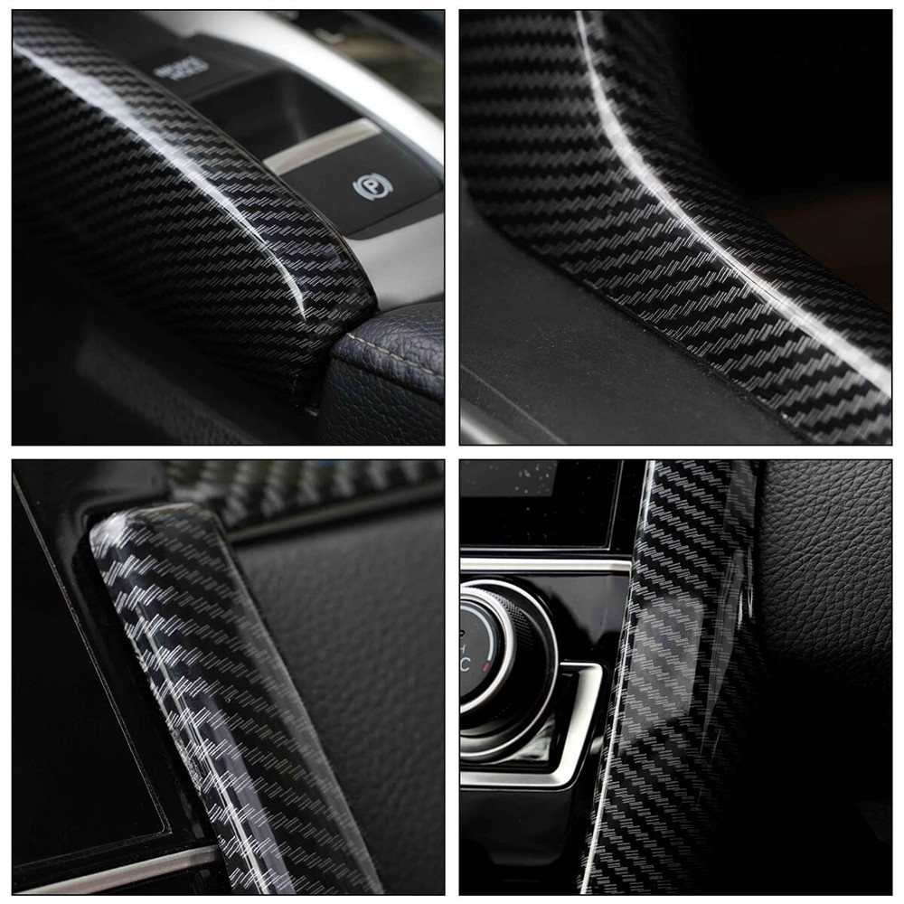 Honda 10th Gen Civic 2016-2020 Gear Cover Trim