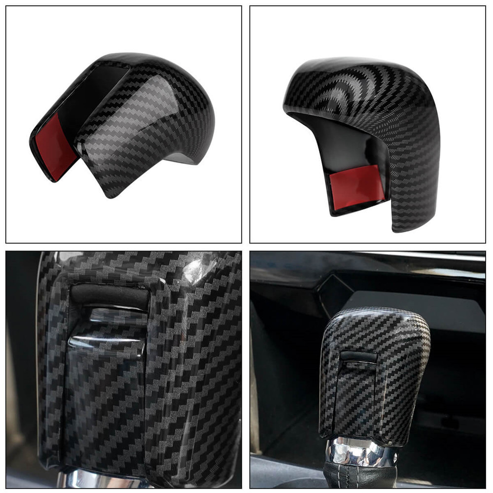 Gear Shift Knob Cover for Honda 10th Gen Civic 2016-2020