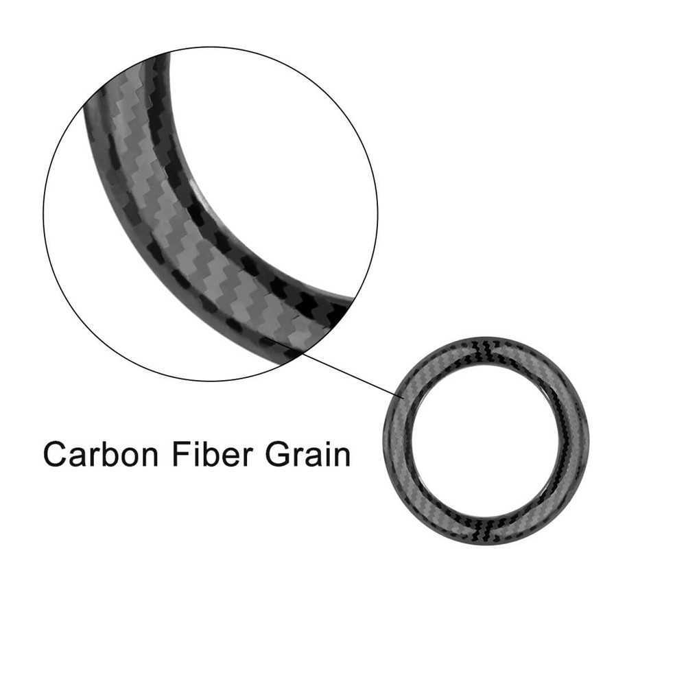 Honda Civic 10th 2016-2020 Car Door Speakers Cover Trim