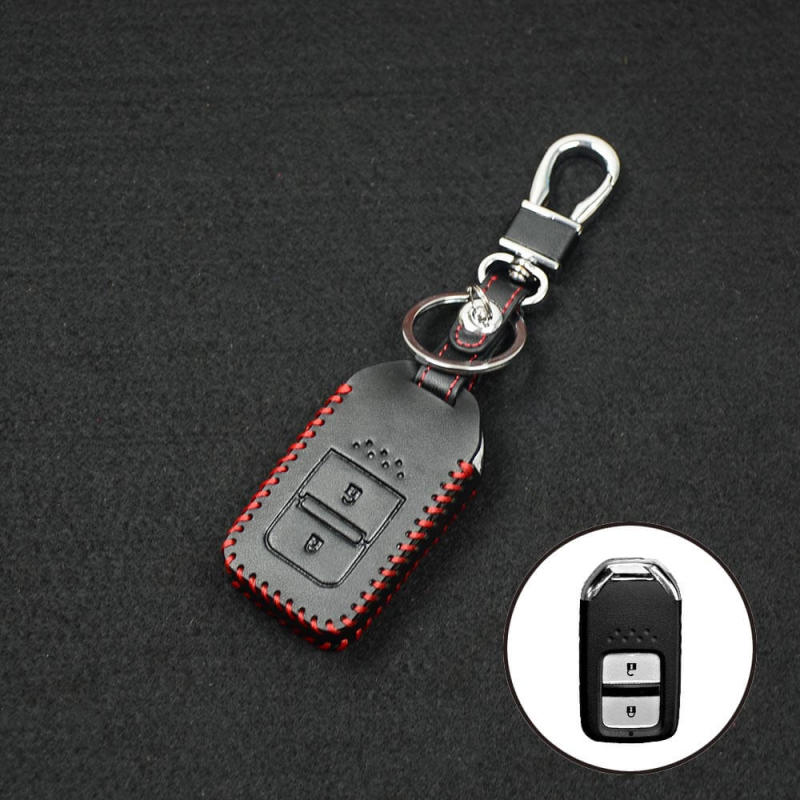 Car Key Fob Cover for Honda 2016 2017 CRV Pilot Accord Civic