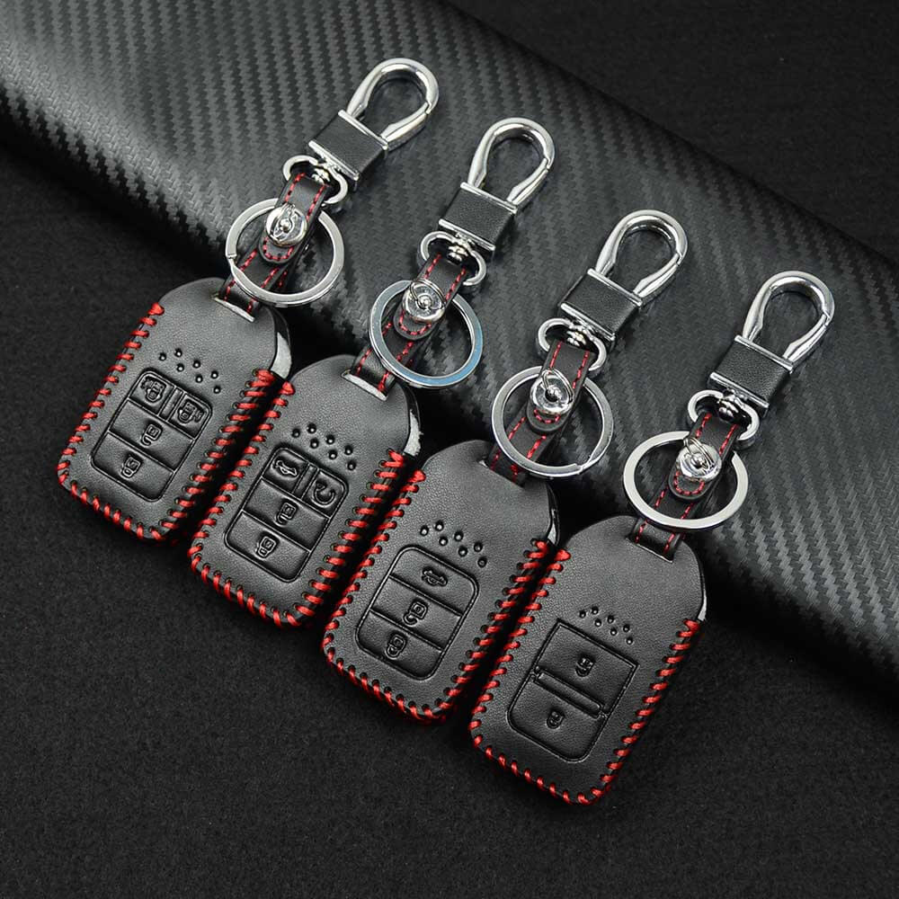 Car Key Fob Cover for Honda 2016 2017 CRV Pilot Accord Civic