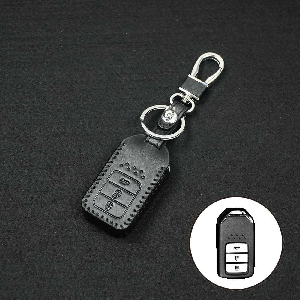 Car Key Fob Cover for Honda 2016 2017 CRV Pilot Accord Civic