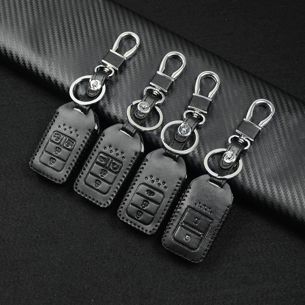 Car Key Fob Cover for Honda 2016 2017 CRV Pilot Accord Civic