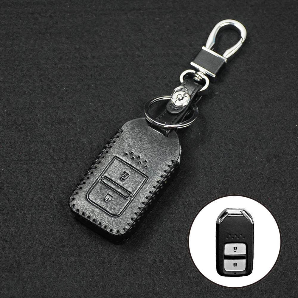 Car Key Fob Cover for Honda 2016 2017 CRV Pilot Accord Civic