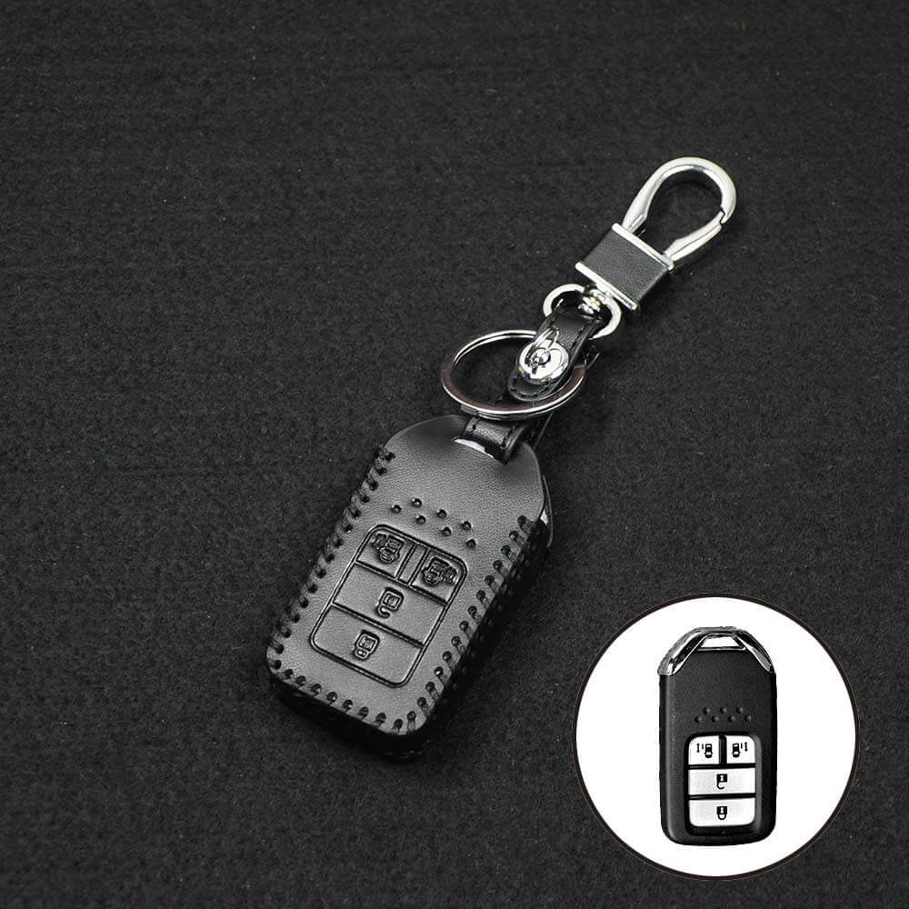 Car Key Fob Cover for Honda 2016 2017 CRV Pilot Accord Civic