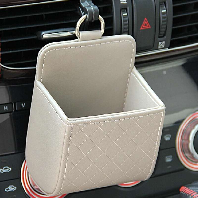 Car Air Vent Storage Box