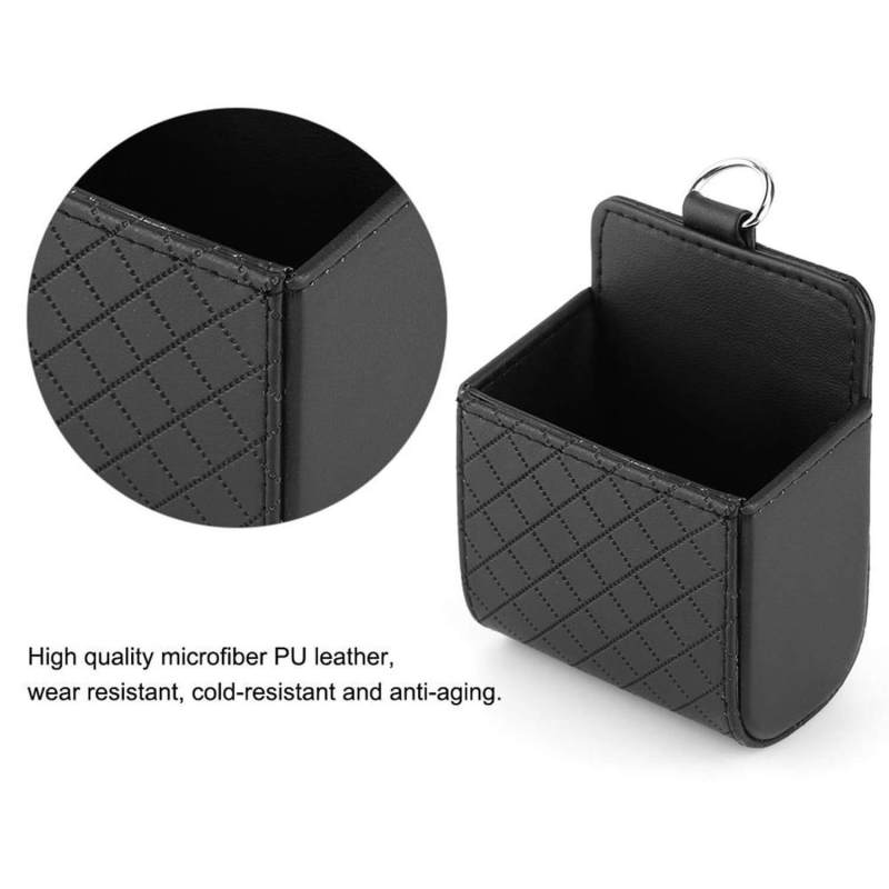 Car Air Vent Storage Box