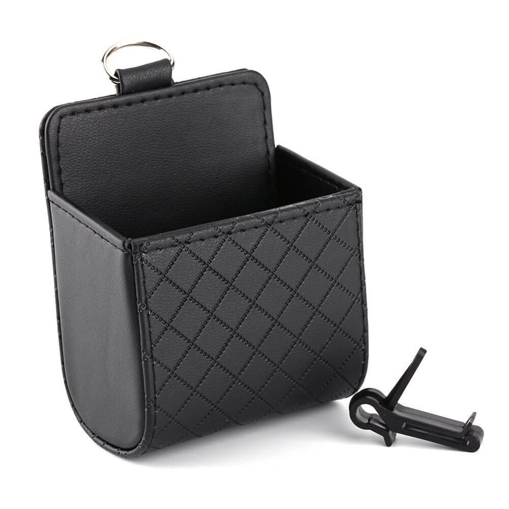Car Air Vent Storage Box