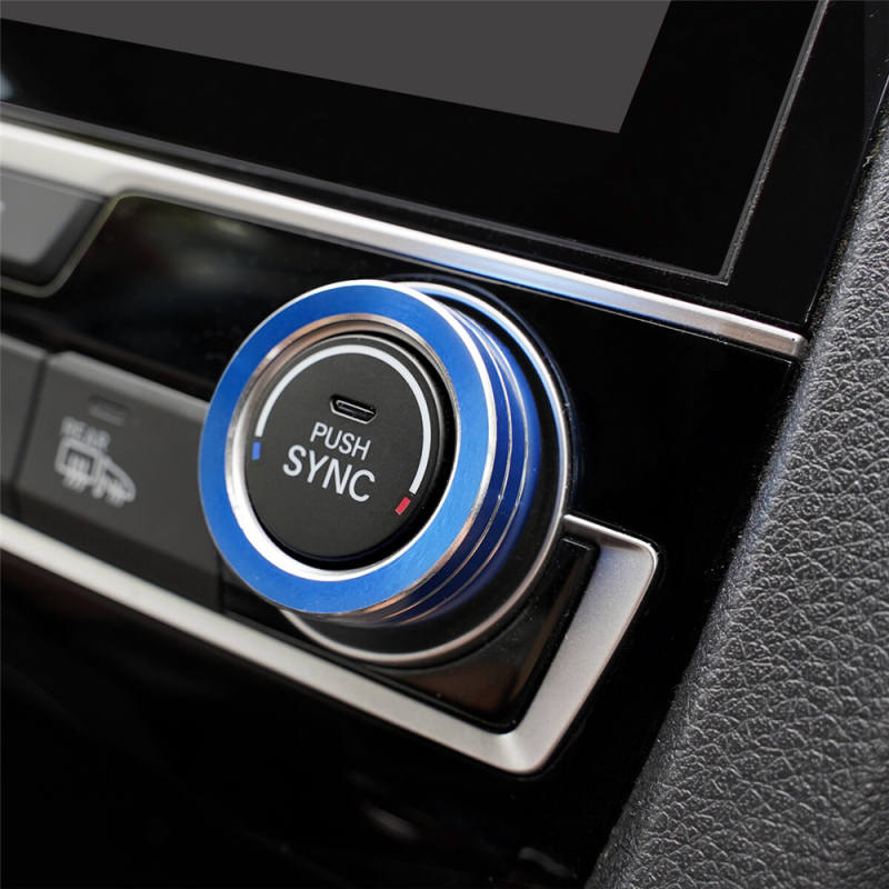 Honda CIVIC 2016-2020 Air Condition Switch Cover Trim