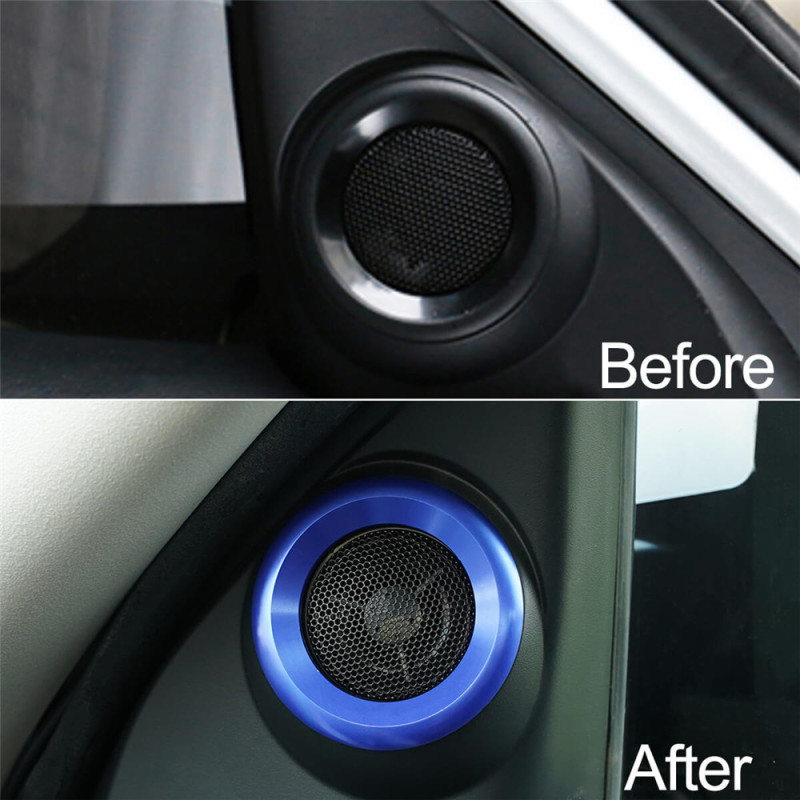 Honda Civic 2016-2020 Audio Speaker Trim