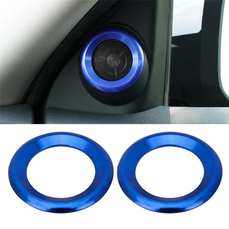 Honda Civic 2016-2020 Audio Speaker Trim