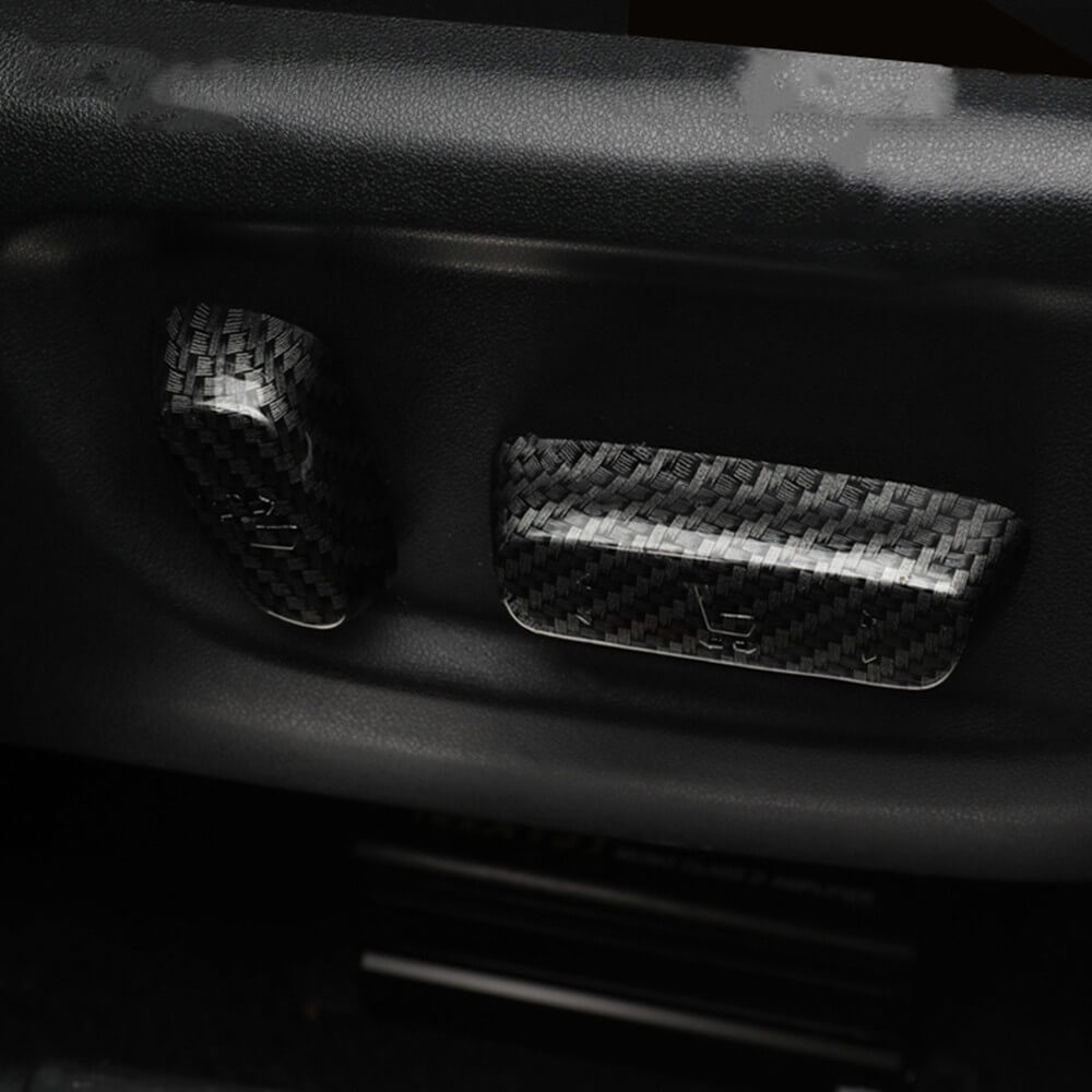 Highlander Kluger Car Seat Adjustment Button Switch Trim