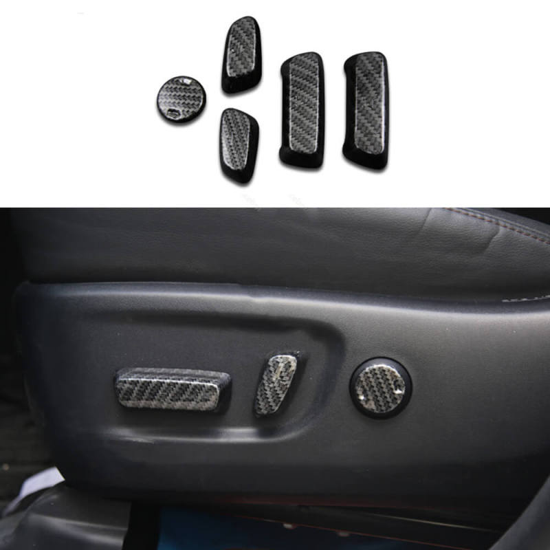 Highlander Kluger Car Seat Adjustment Button Switch Trim