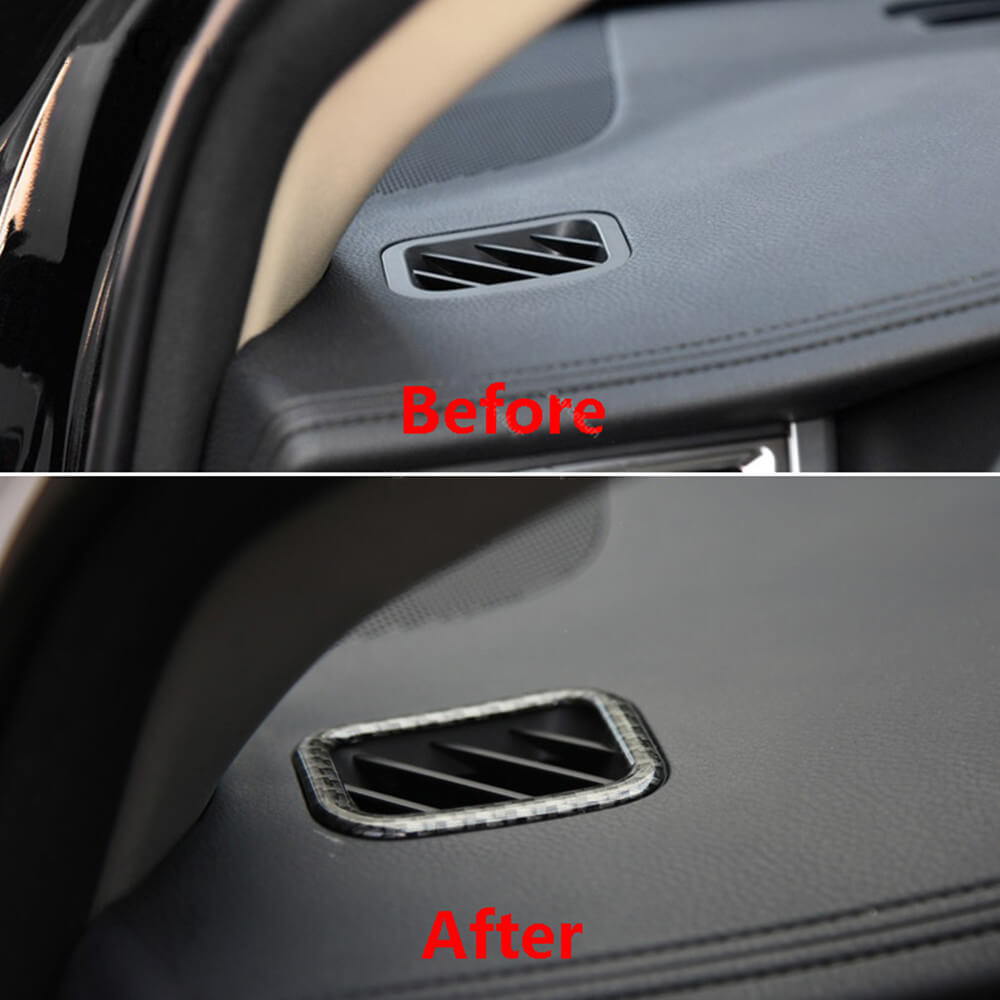 Highlander Kluger 2015-2019 Air Condition Vent Trim
