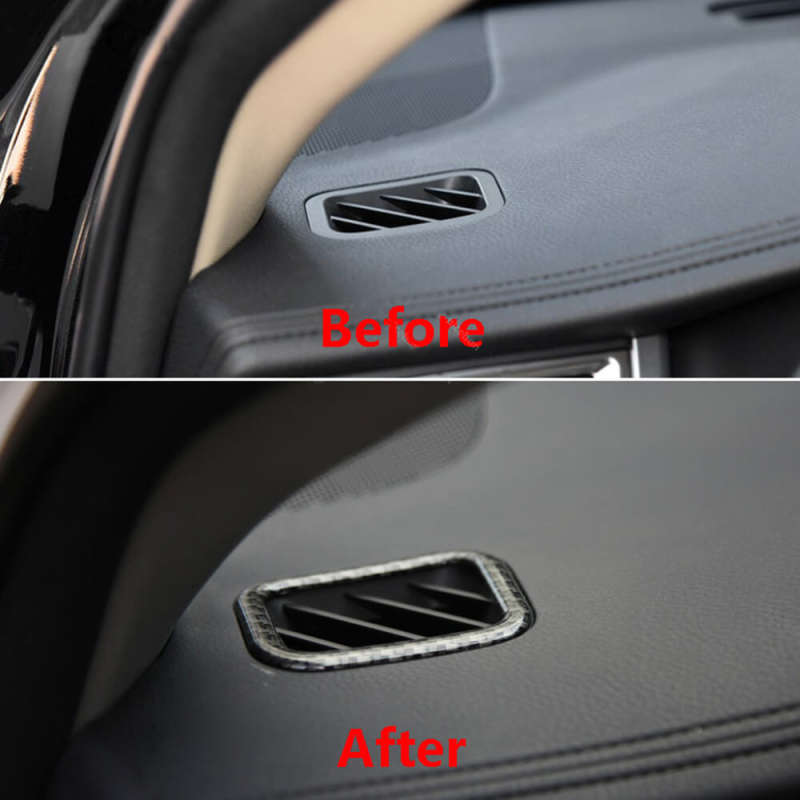 Highlander Kluger 2015-2019 Air Condition Vent Trim