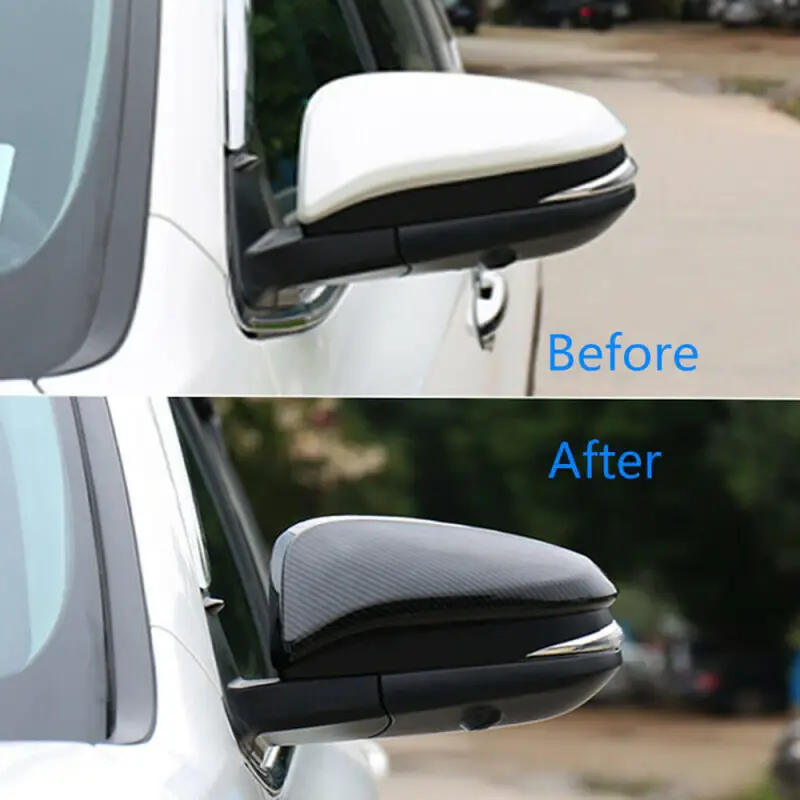 Toyota Highlander 2015-2019 Car Mirror Cover