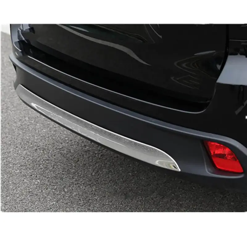 Toyota Highlander 2015 2016 2017 Car Rear Bumper Trim