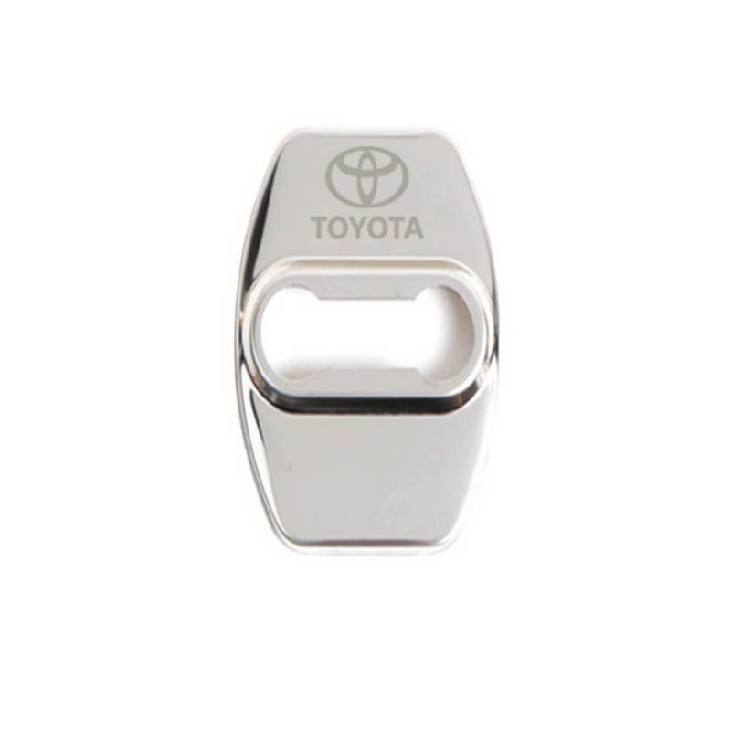 Toyota Highlander RAV4 Corolla Car Door Lock Cover