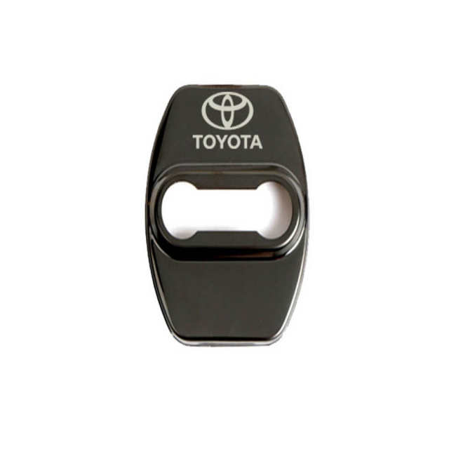 Toyota Highlander RAV4 Corolla Car Door Lock Cover
