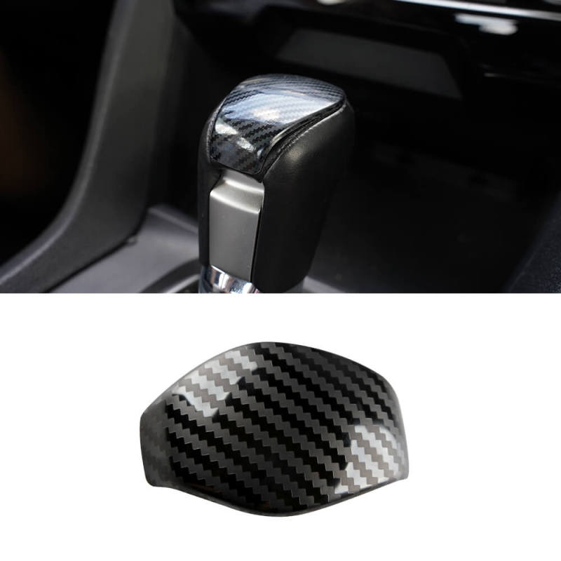 Honda 10th Gen Civic 2016-2020 Grain Shifter Knob Cover Trim