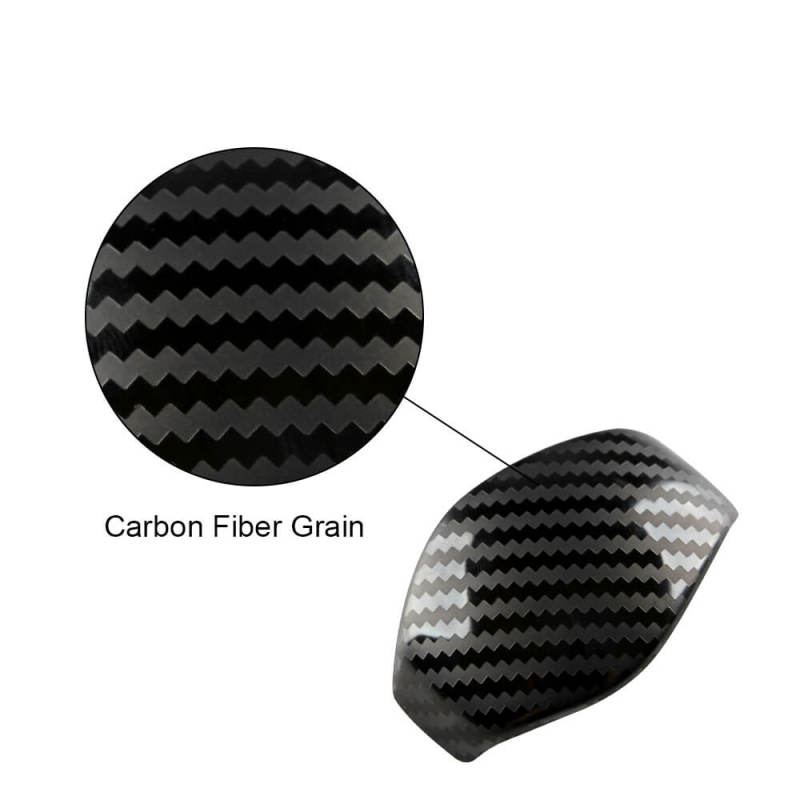 Honda 10th Gen Civic 2016-2020 Grain Shifter Knob Cover Trim