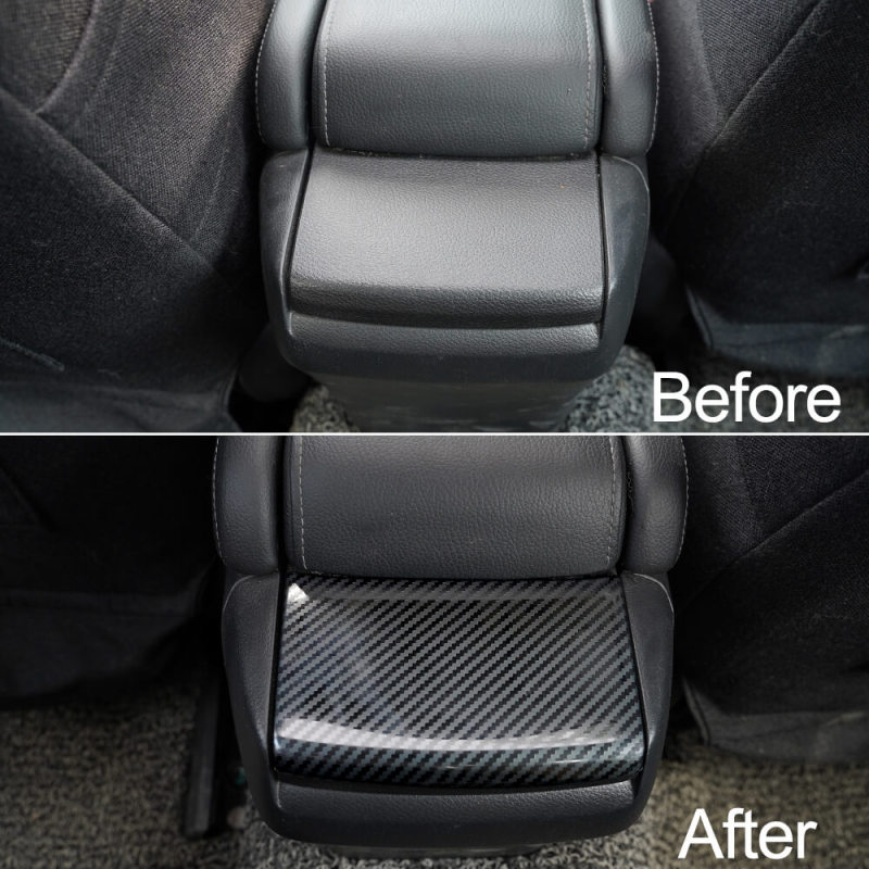 Honda Civic 2016-2020 Car Seat Armrest Box Trim Cover
