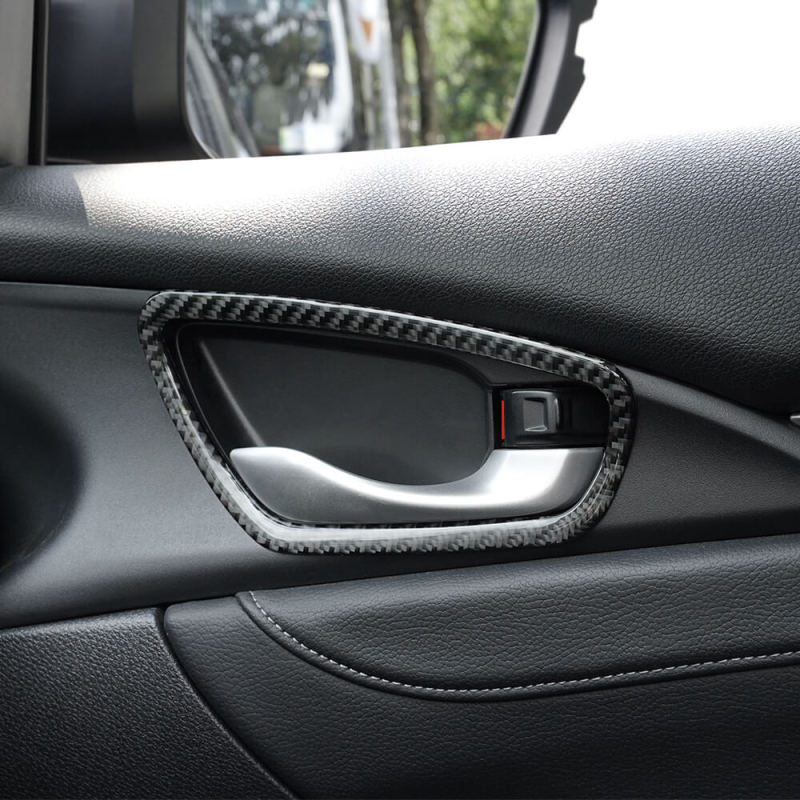 Honda Civic 10th 2016-2020 Inner Door Handle Bowl Cover Trim