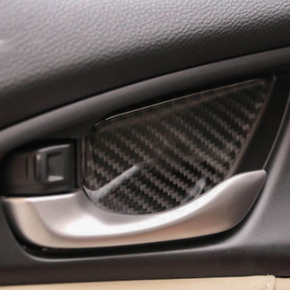 CIVIC 2016-2020 Inner Door Handle Bowl Cover Trim
