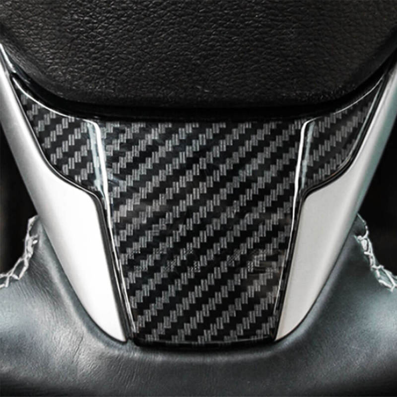 Honda CIVIC 2016-2020 Car Steering Wheel Trim