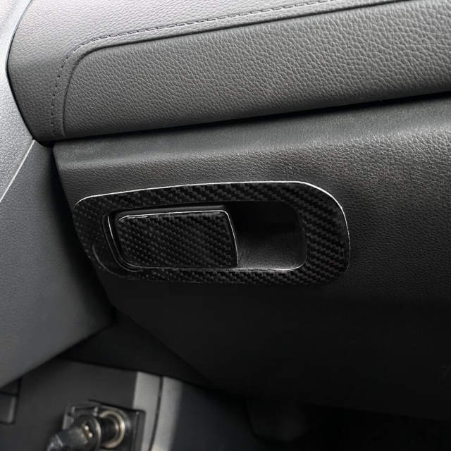 Honda Civic 10th 2016-2020 Car Storage Box Switch Button Cover Trim