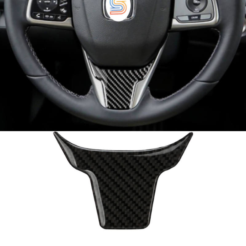 Honda CIVIC 2016-2020 Car Steering Wheel Trim