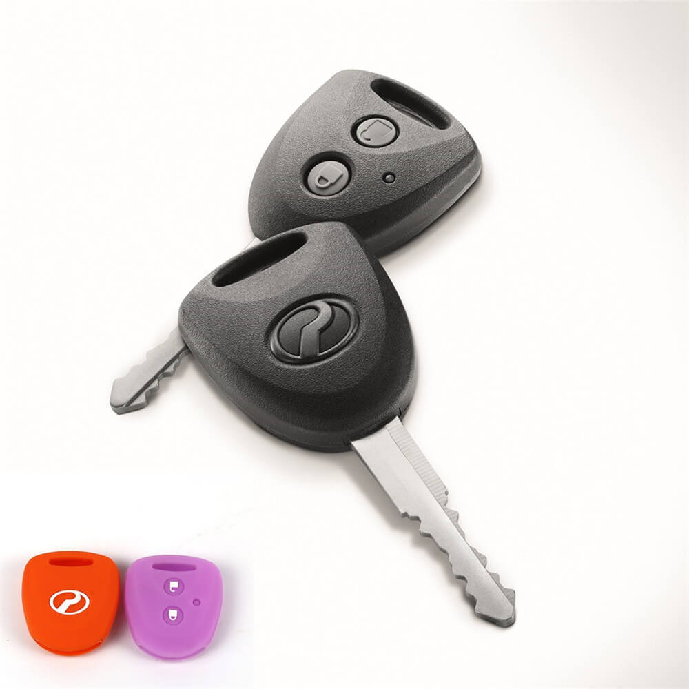 Perodua Axia Car Remote Cover