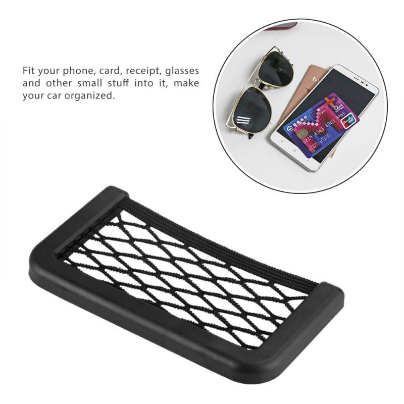 Universal Car Back Seat Organizer Storage Net