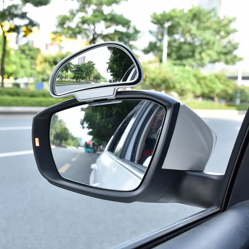 360° Adjustable Blind Spot Mirror