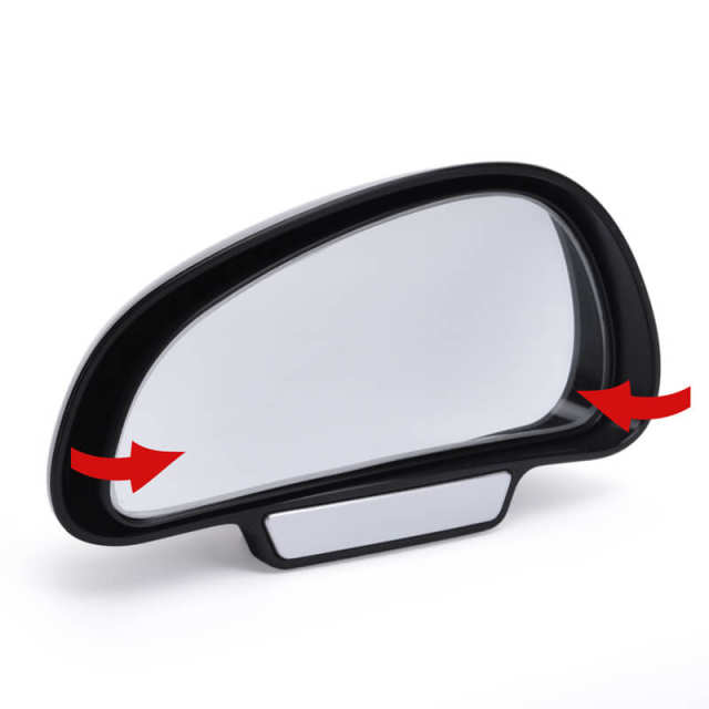 360° Adjustable Blind Spot Mirror