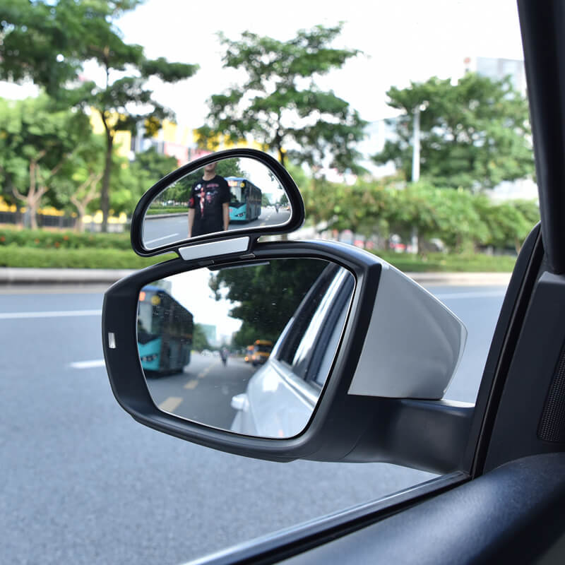 360° Adjustable Blind Spot Mirror