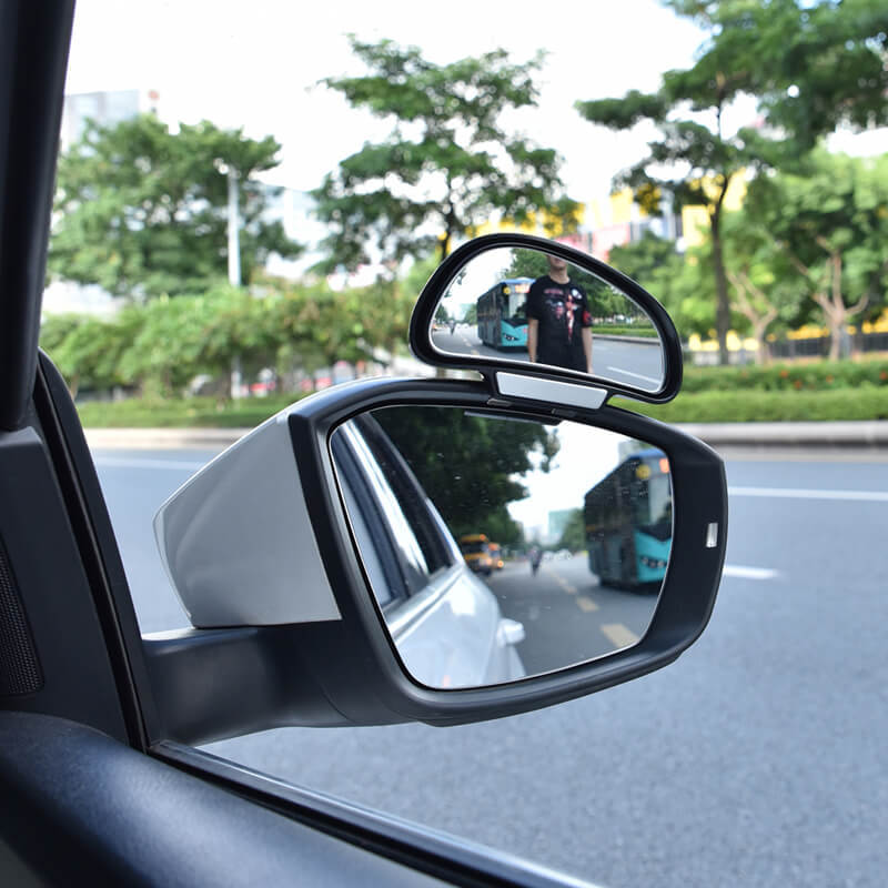 360° Adjustable Blind Spot Mirror