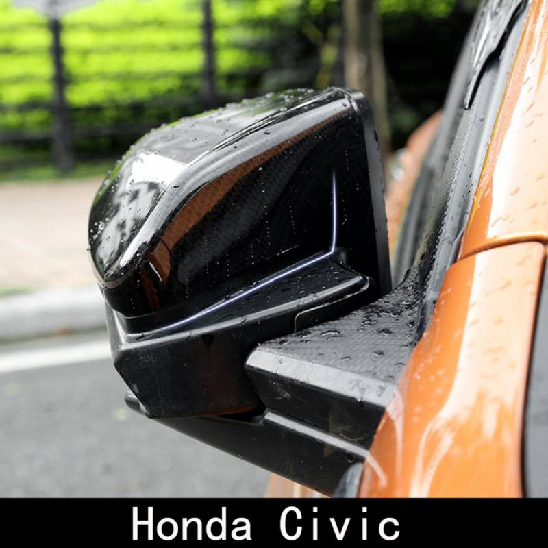 Honda Civic 2016-2019 Rear View Mirror Cover