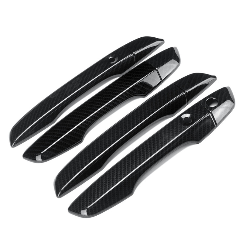 Honda Civic 2016-2018 Car Door Handle Trim 8PCS