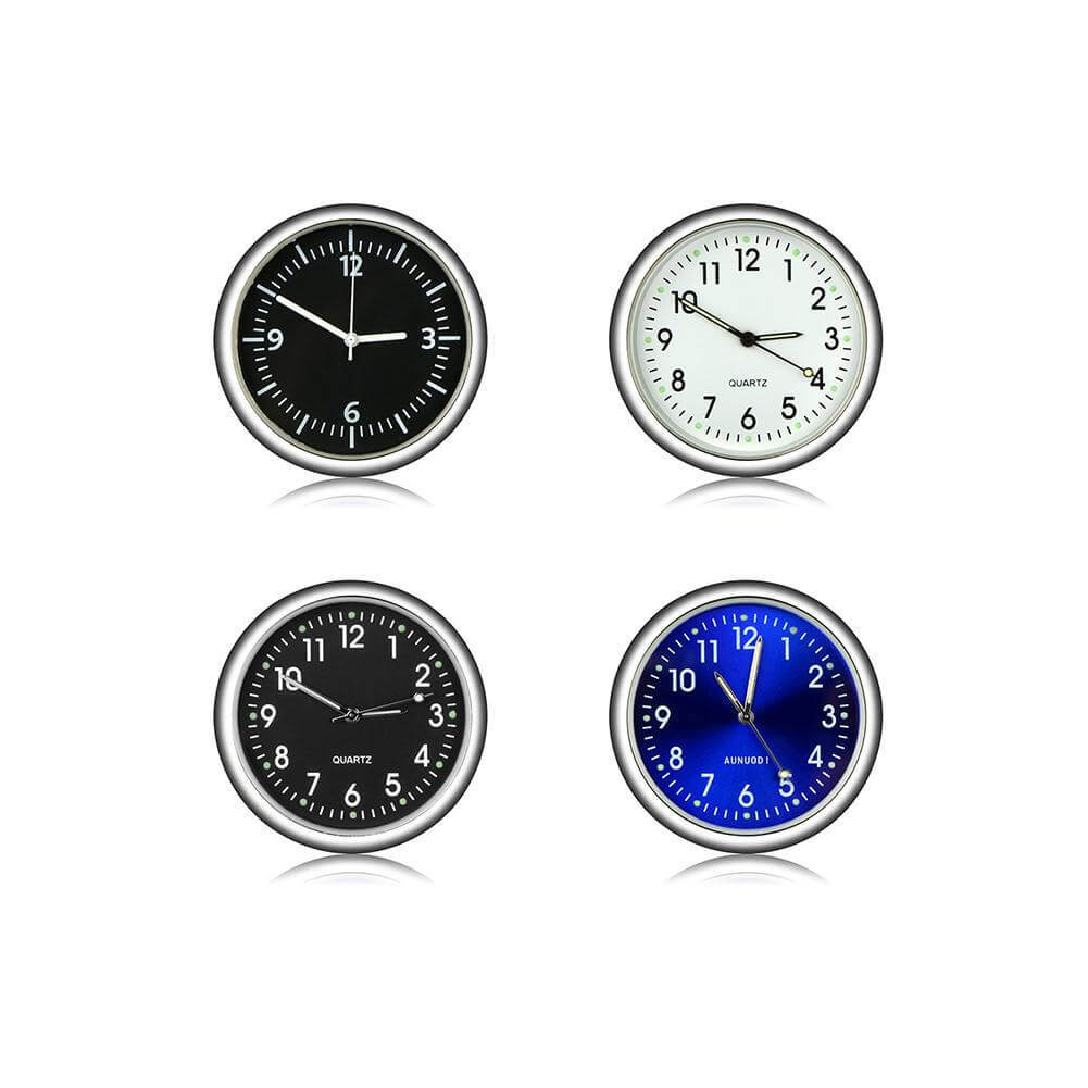 Universal Car Air Vent Quartz Clock