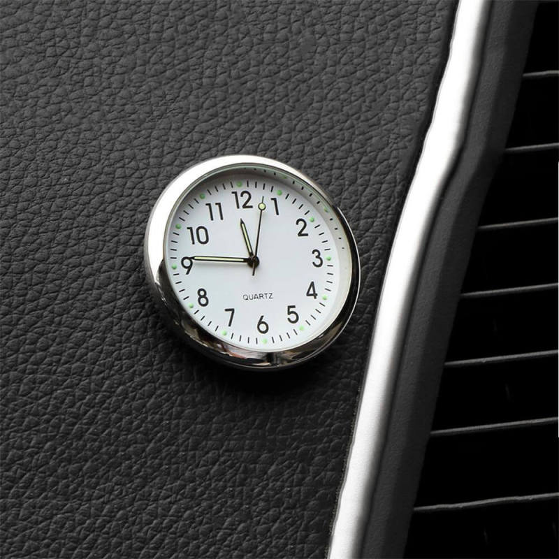 Universal Car Air Vent Quartz Clock