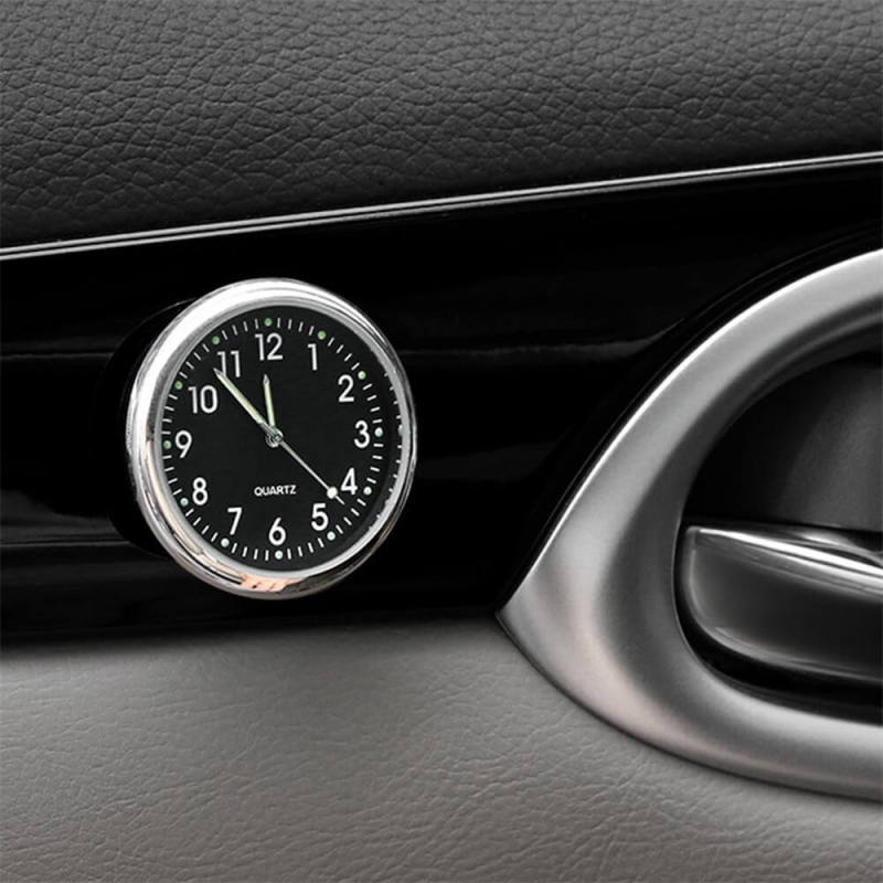 Universal Car Air Vent Quartz Clock