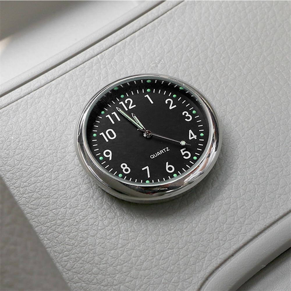 Universal Car Air Vent Quartz Clock